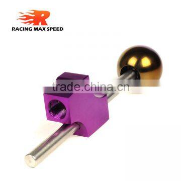 2015 Wholesale Purple M10*1.5 Gear Shift Lever,shift Knob Extender,shift Lever photo-4