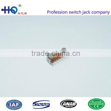 Affordable Price Vertical Slide Switches, 1p4t Slide Switches, Slide Switch 4 Positions, SS-14D01 photo-2