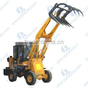 1000kg capacity sugarcane loader with 44KW diesel engine