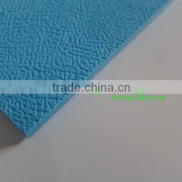 Embossed Surface PP Sheet for Swimming Pool