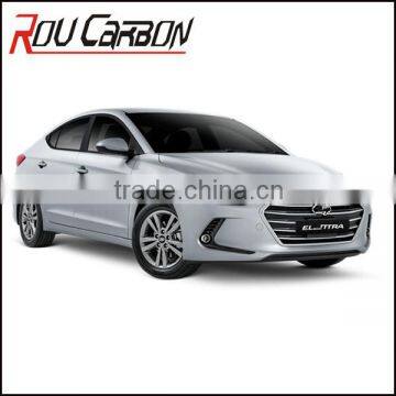 Carbon body kit for Hyundaii Elantra AD 2016 OEM style Carbon Hoods