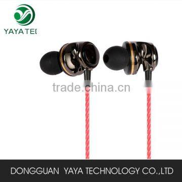 2014 fashion earphone for mobile phone and MP3