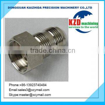 Copper Auto, Electronic, Mechanical Parts CNC Machining Part