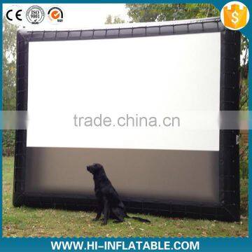 inflatable screen Home Yard inflatable projection screen