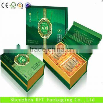 wholesale Fresh Handmade tea bags paper gift packaging box