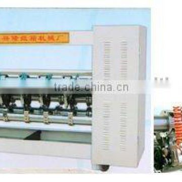 SS thin blade slitting machine,carton machine