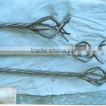 aluminum steel wire rope