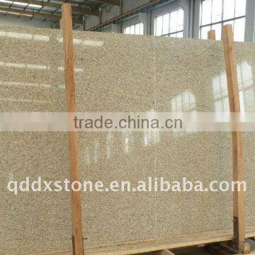 natural light yellow rust granite G350 slabs