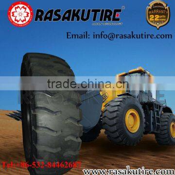 Chinese top quality 27.00R49 otr tire with high performance