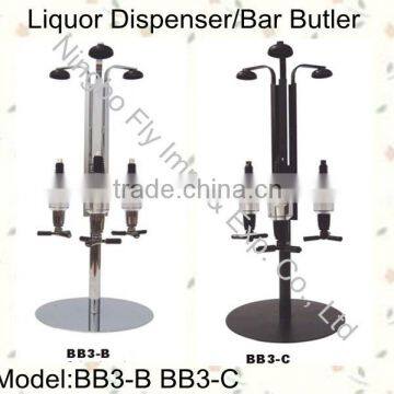 [different models selection] wine dispenser BB3-B/3 Head