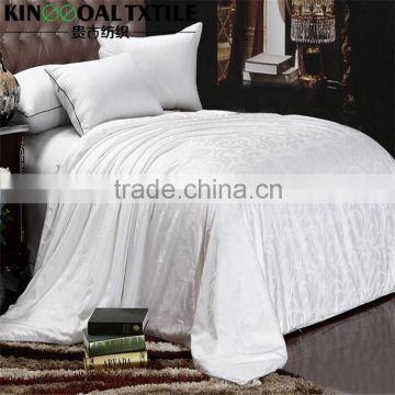 Wholesale 250TC/300TC Jacquard 100% Cotton duvet cover