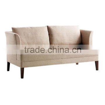 Modern design with pillow hotel sofa XY3353