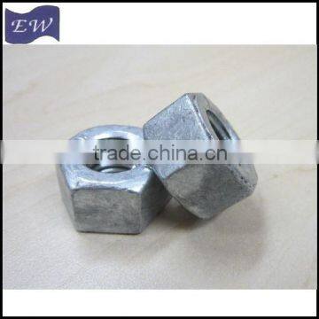 heavy hex nuts ASTM A194 2H 1"