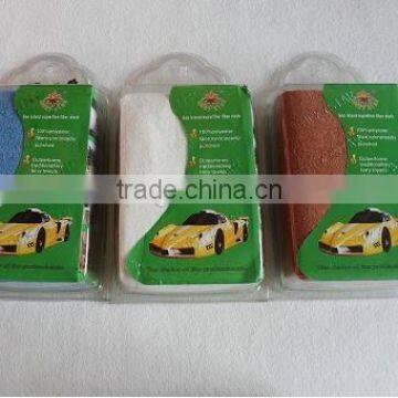 100% Nylon Microfiber Cleaning Cloth