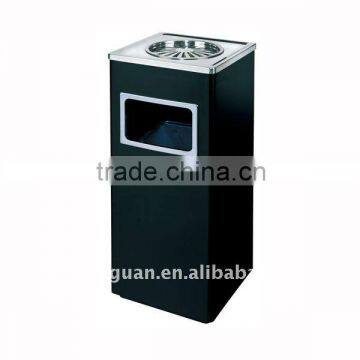 High Quality Metal Garbage Bin(A-088B)