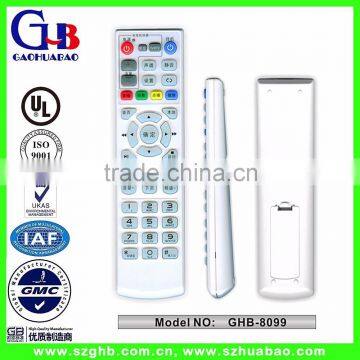 Universal Remote Control for TV/VCR/SAT/CABLE/VCD/DVD/LD.CD Remote Controllers