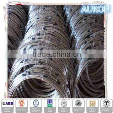 AURON stainless steel sealmess coil tube /Thickness Steel Tube