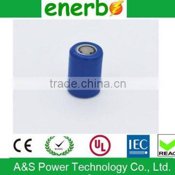 Lithium battery lifepo4 3.2V,50mAh with Rohs ,Reach,CE,certification