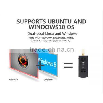 1.33GHZ CPU Mini PC Windows 8.1 & Ubuntu from Minipc Supplier