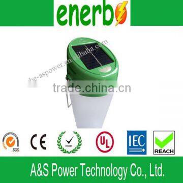 Top Selling Solar Rechargeable Led Powerful Lantern Cranking Dynamo Light Chrismas Potable Camping Lamp Made in Dongguan
