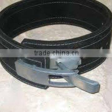 Leather Weight lifting belts/leather weight lifting lever belt/leather weight lifting power belts/WB-LB-2181