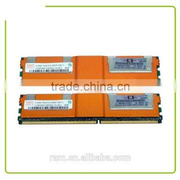New Server Memory----- DDR2-667 (PC2--5300) 1GB(2x512M) FBD Ram 397409-B21 photo-2