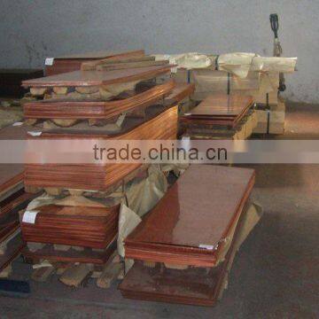 1.5mm copper sheet for pressed parts