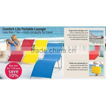 Comfort-Lite Portable Lounge Chair