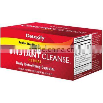 Detoxify - Constant Cleanse (60 caps)