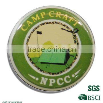 Camp Craft members badge