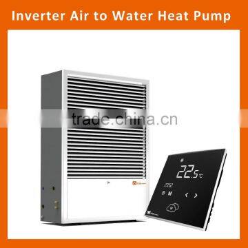 PHNIX H15 DC Inverter Heat Pump/Air Source Heat Pump with Refrigerant R410a