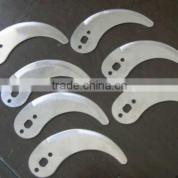 stainless steel chopper blade / vegetable blade