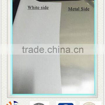 White MBOPP/Pearlized Film For snack/food packaging