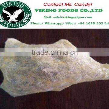 DRIED FISH MAW FLAT SHAPE