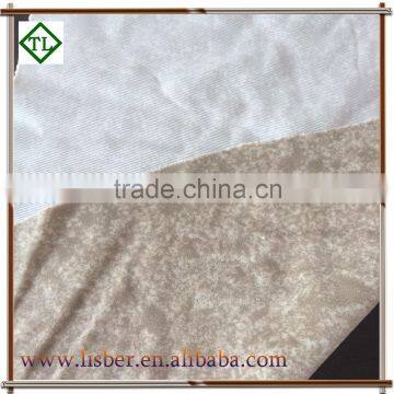Pu Coated Fabric Bonding Fleece