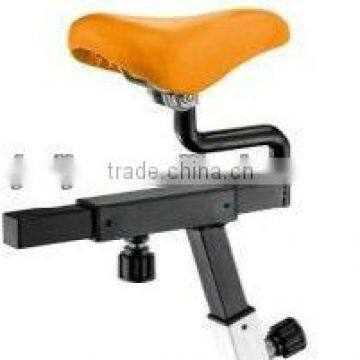 Spin Bike cushion fitness equipment auctions machinery