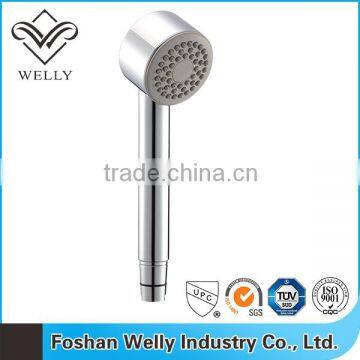 Welly Cheap Price Bathroom Accessories Water Saving Head Shower