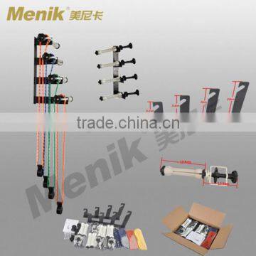 MB-2 Manual background System for 4 Backdrops,photography manual projector lifts