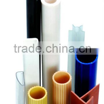 PVC pipe plastic extrusion