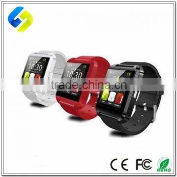 High Quality Flat Sport Watches for Men and Boys Bluetooth Smart Watch photo-4