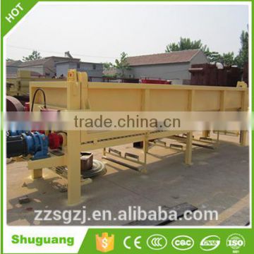 Factory direct sale good selling wood debarkering machine