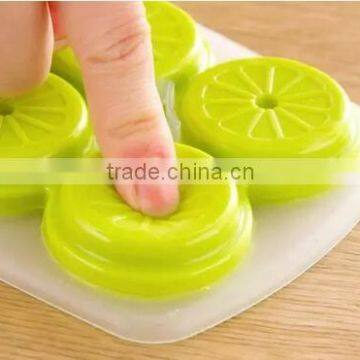 2016 Cool Summer Lemon Shape Ice Block Ice Cube Tray photo-3