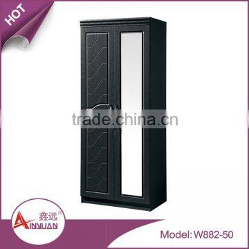 W882A-50 Bedroom wardrobe designs/Cheap wardrobe closet/wood modern wardrobe