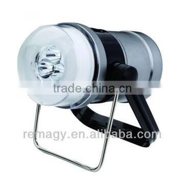 High Power 12 leds aluminium fishing light