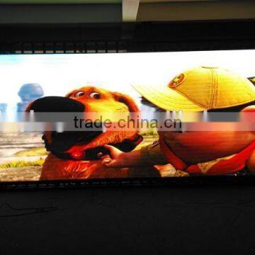 HD Indoor P6.944 LED Display Screen/LED tv Background Wall photo-3
