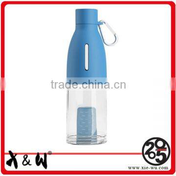 Strainer PC Plastic Tea Bottle filter