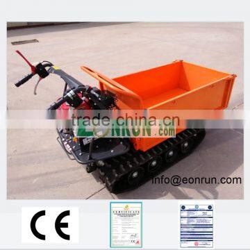 easy control all terrain garden mini dumper