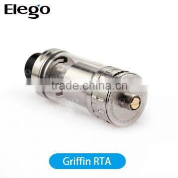 2016 Geekvape Griffin RTA atomizer Liquid Flow Control