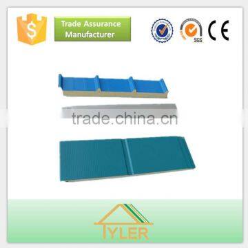 PU Polyurethane Foam Sandwich panel