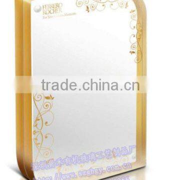 High Quality Transparent Acrylic Photo Frame Love Photo Frame photo-4